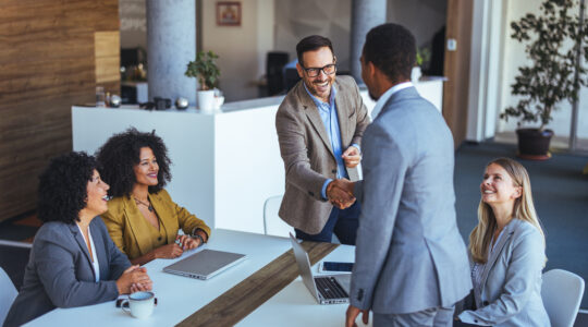 Création d'entreprise